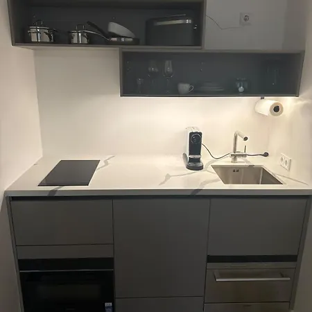 Am Nationaltheater Apartment