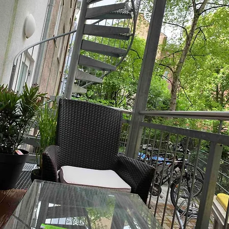 Am Nationaltheater Apartment *