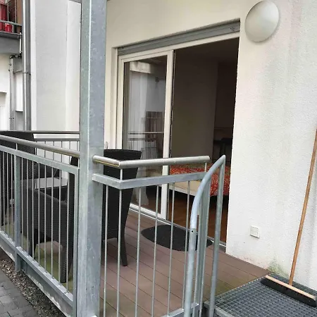 Lejlighed Am Nationaltheater