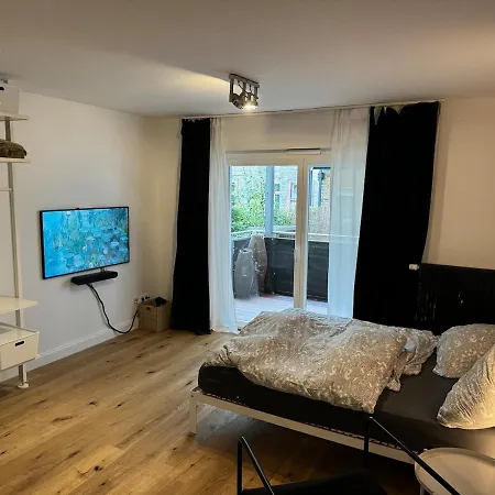 Apartment Am Nationaltheater *