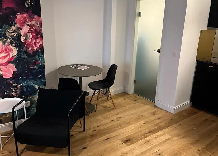 Lejlighed Am Nationaltheater