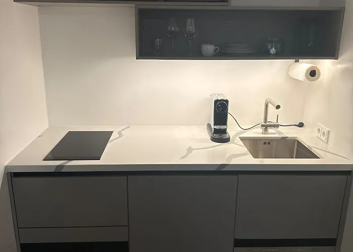 Am Nationaltheater Lejlighed