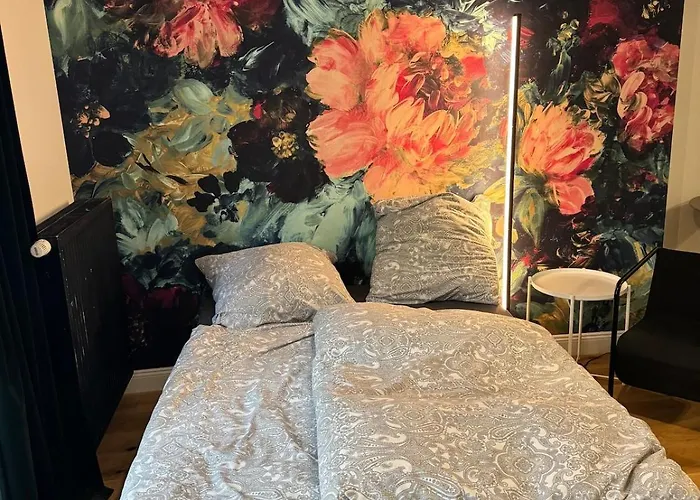 Lejlighed Am Nationaltheater Mannheim