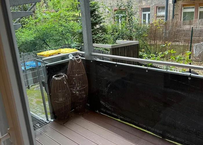 Am Nationaltheater Lejlighed