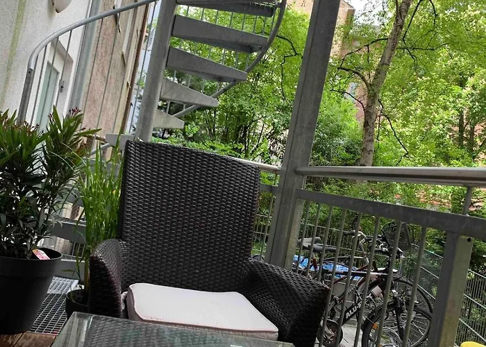 Am Nationaltheater Lejlighed *