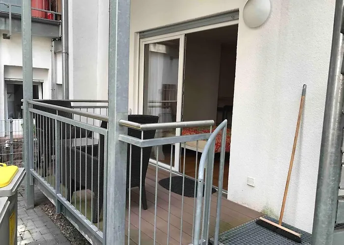 Lejlighed Am Nationaltheater